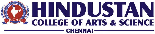 Hindustan College of Arts & Science logo