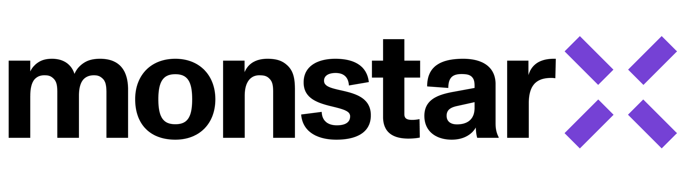 MonstarX logo